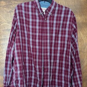 Men’s button down